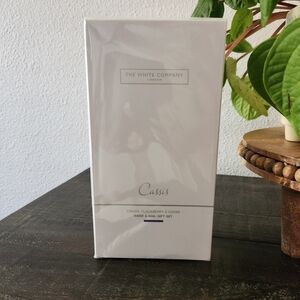 The White Company Hand Soap & Lotion Gift Set